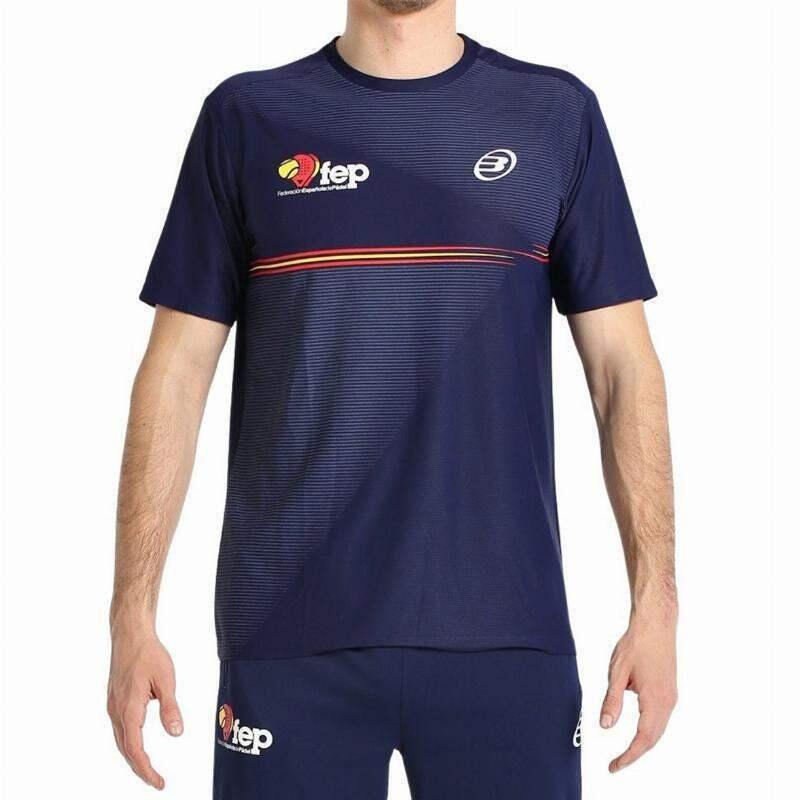 Maglietta M/corta Bullpadel Fang Uomo 5/5