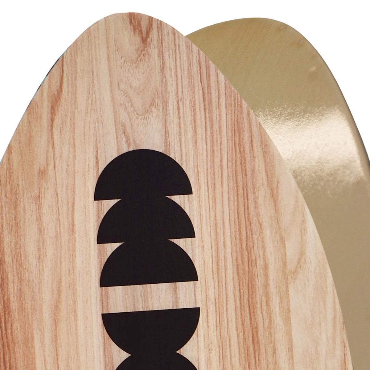 Deska skimboard Enero 93CM 4/7