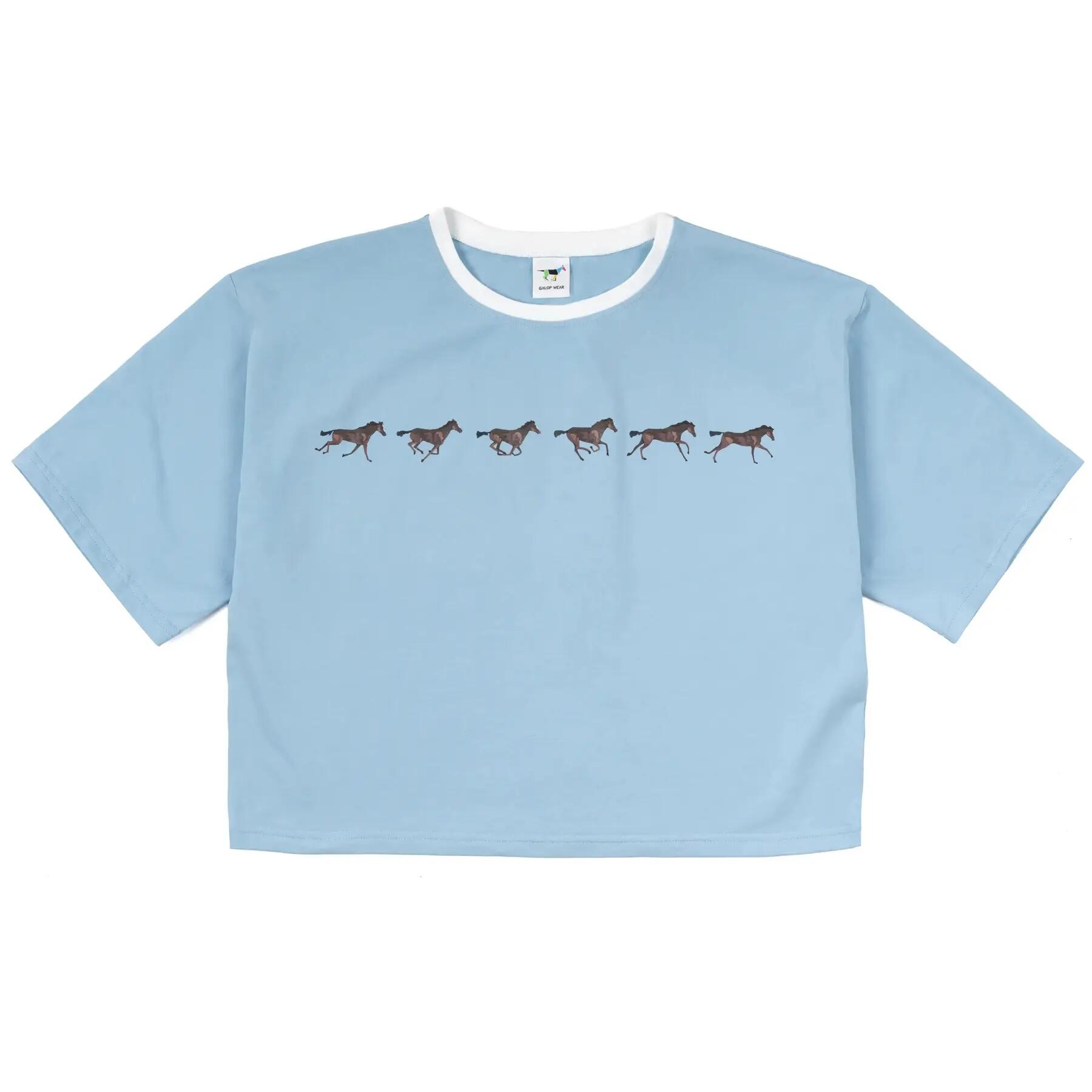 GALOP WEAR Jezdecké tričko GALOP WEAR