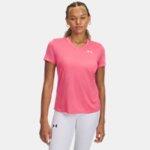Koszulka Damska Sportowa Under Armour Tech Ssv 3/3