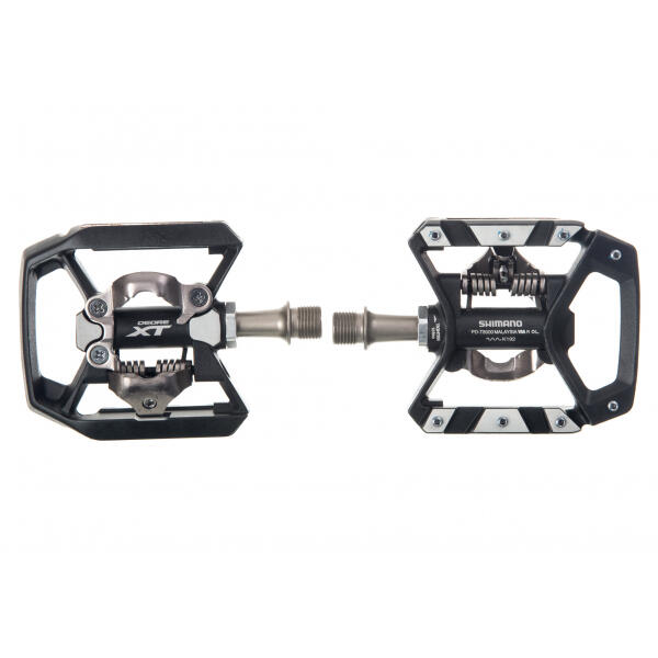 Einseitige Pedale Shimano Deore XT PD-T8000 3/5