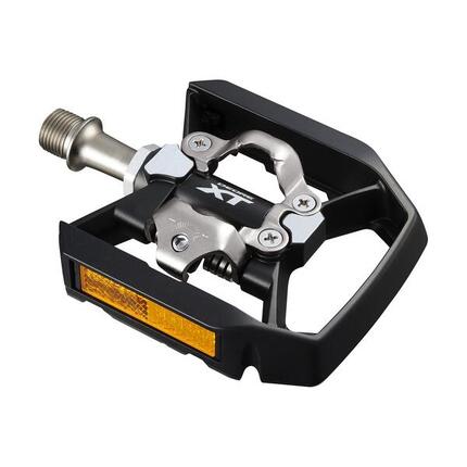Pedales de un solo lado Shimano Deore XT PD-T8000