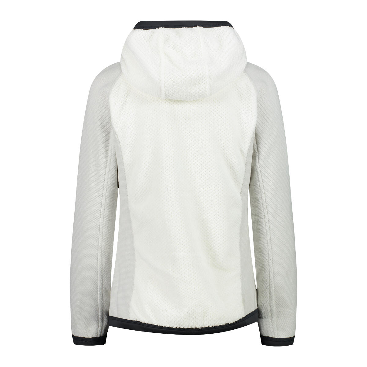 CMP Damen Fleecejacke WOMAN JACKET FIX HOOD 33P2326 2/5