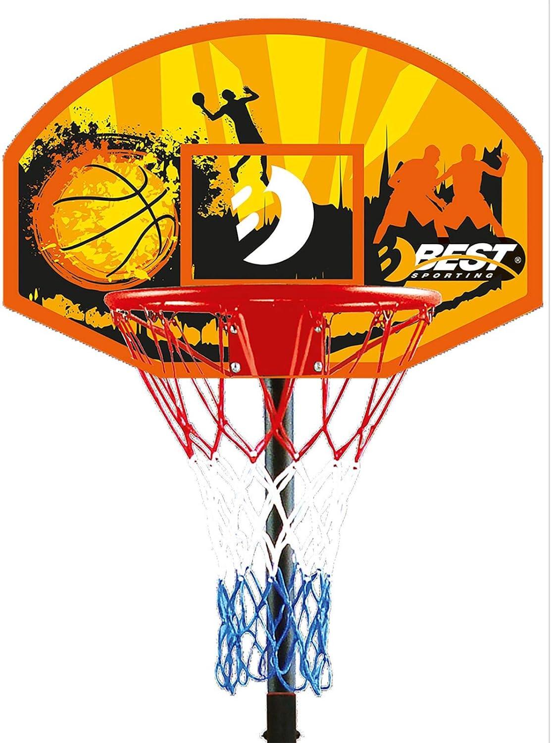 Best Sporting 64093 Basketballständer höhenverstellbar von 205 - 265 cm 2/4
