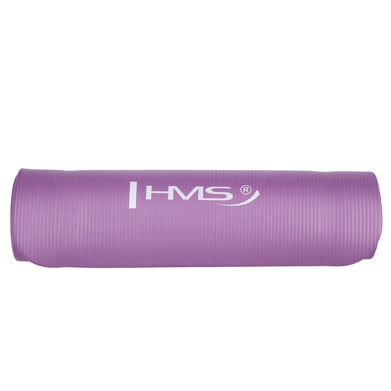 Covoraș yoga 10mm NBR antiderapant fitness pilates HMS YM03