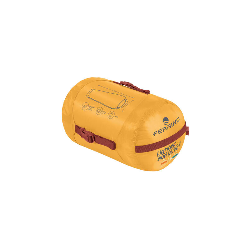 Péřový Spací Pytel Lightec 800 Duvet