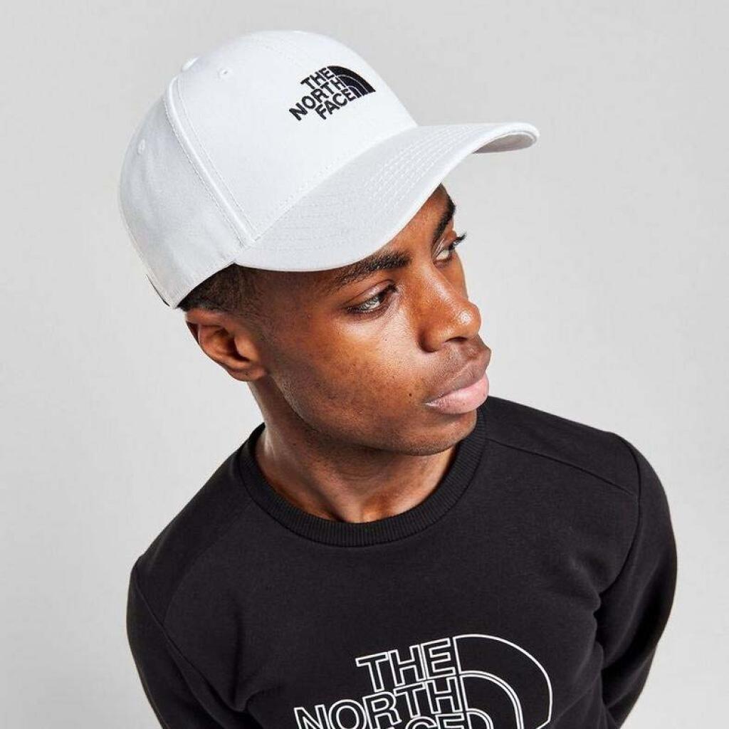 Bonnet The North Face Modèle 174622 Couleur Blanc 4/5