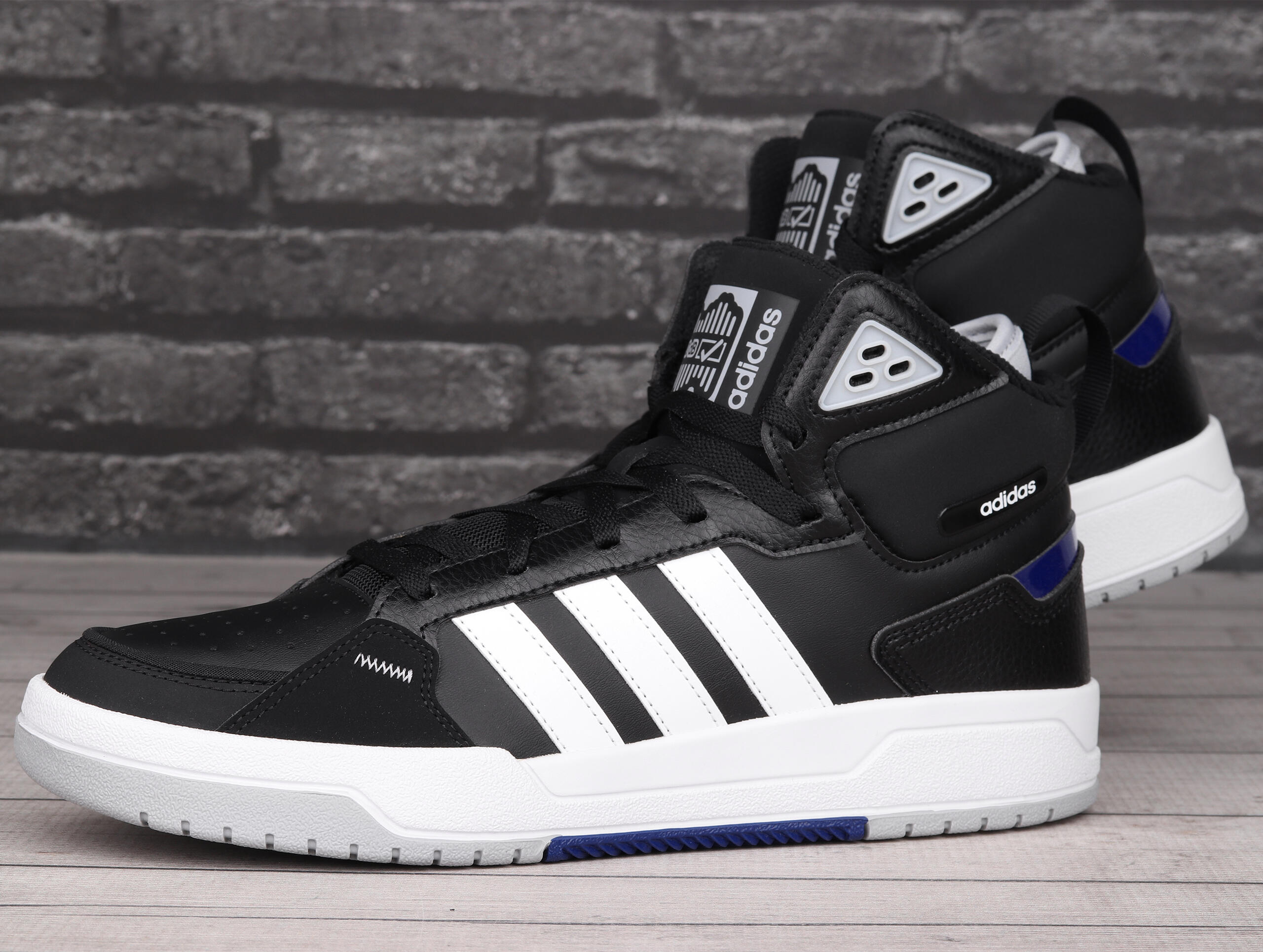 Buty męskie do koszykówki  Adiadas 100DB MID 3/6