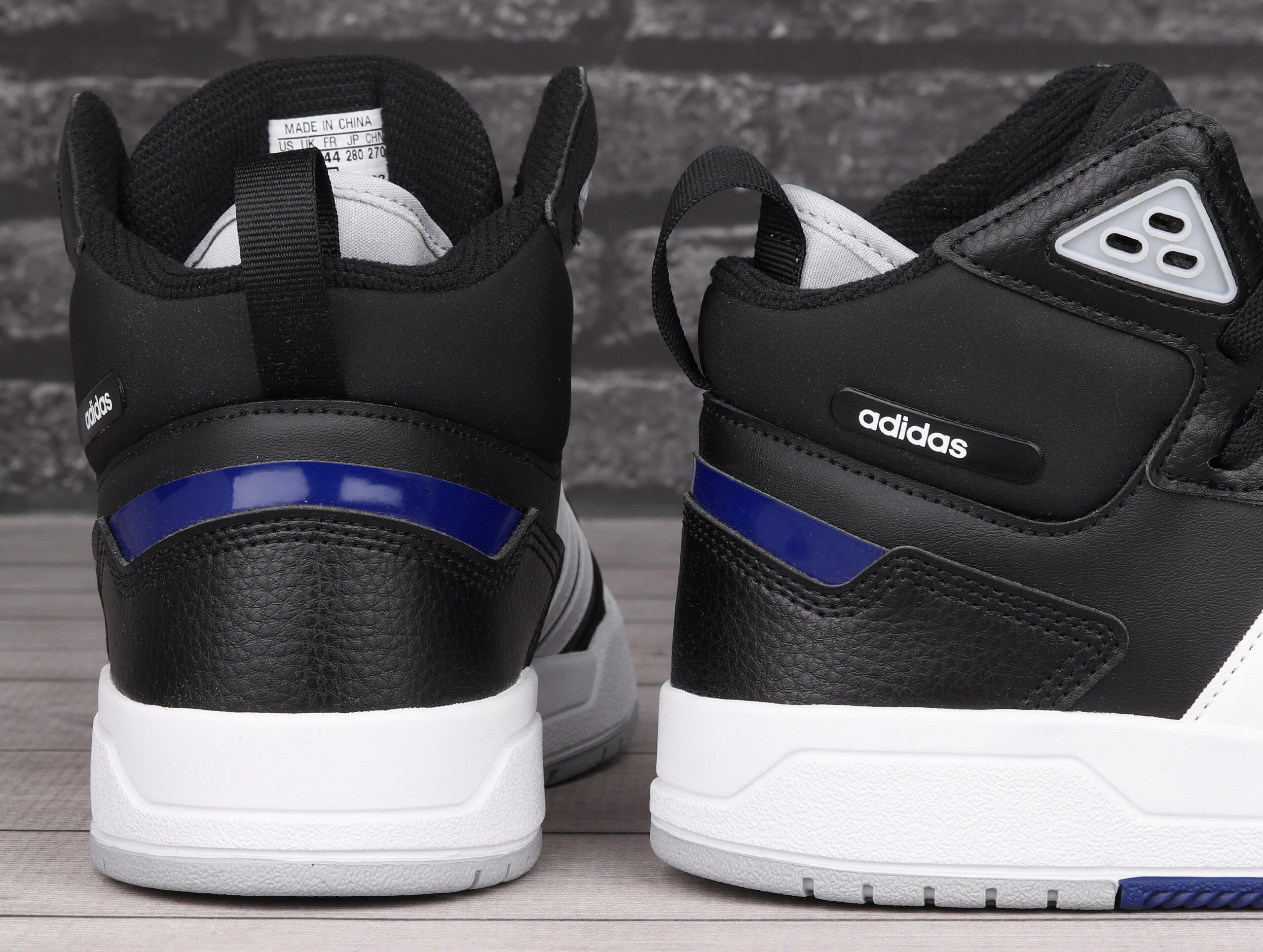 Buty męskie do koszykówki  Adiadas 100DB MID 4/6
