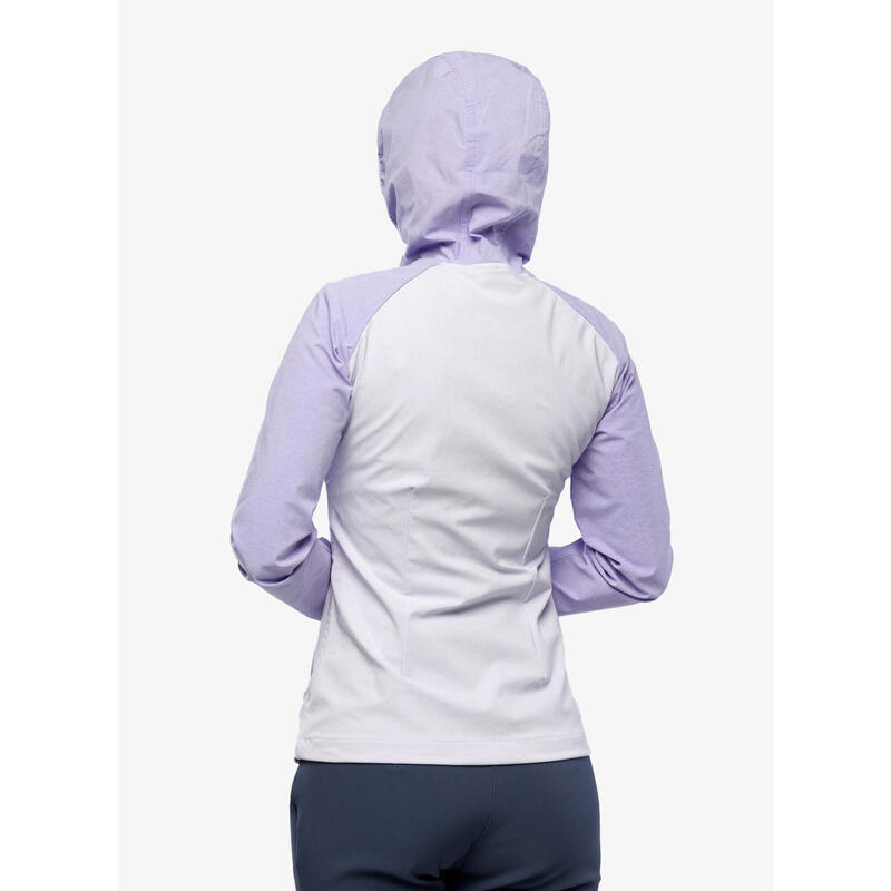 Softshell Drumeție Femei Heather Canyon Violet