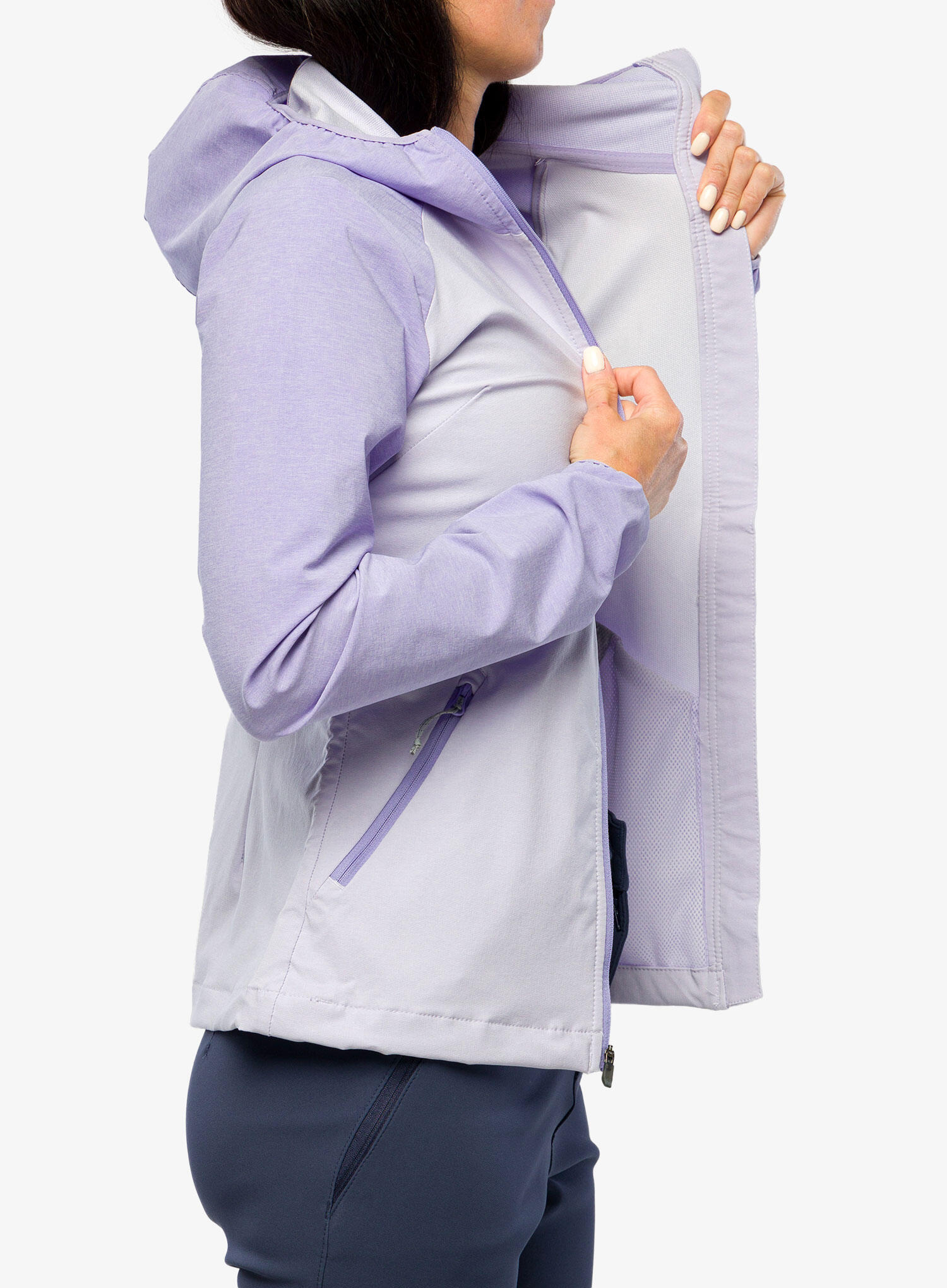 Columbia Heather Canyon Softshelljacke für Damen 4/7