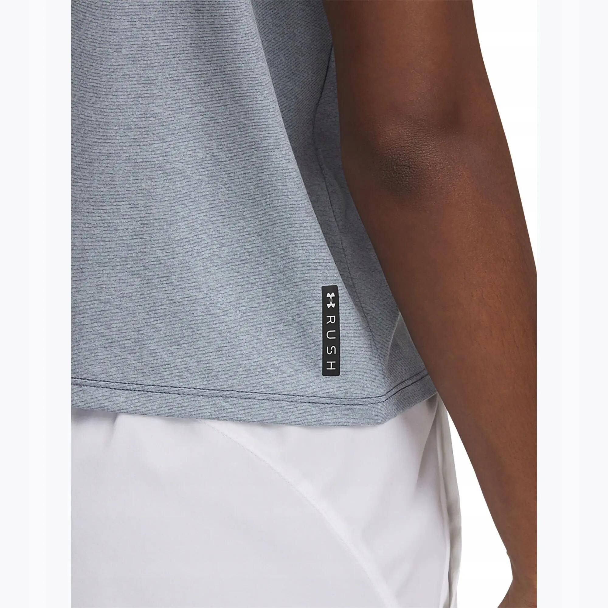 Under Armour Vanish Energy Crop Tank Trainings-Top voor Dames 3/4