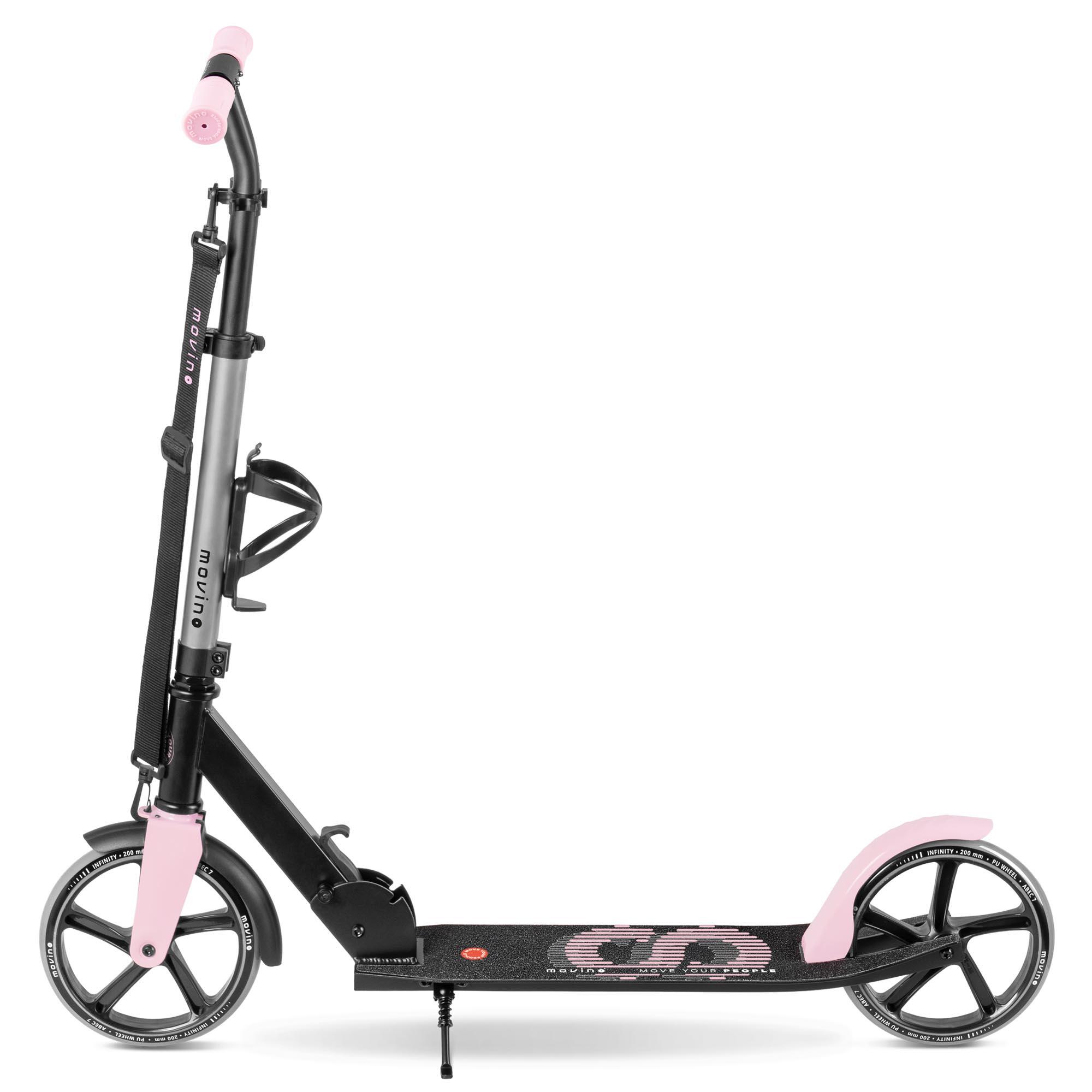 Trottinette urbaine pour enfants Movino Infinity P-042 2/8
