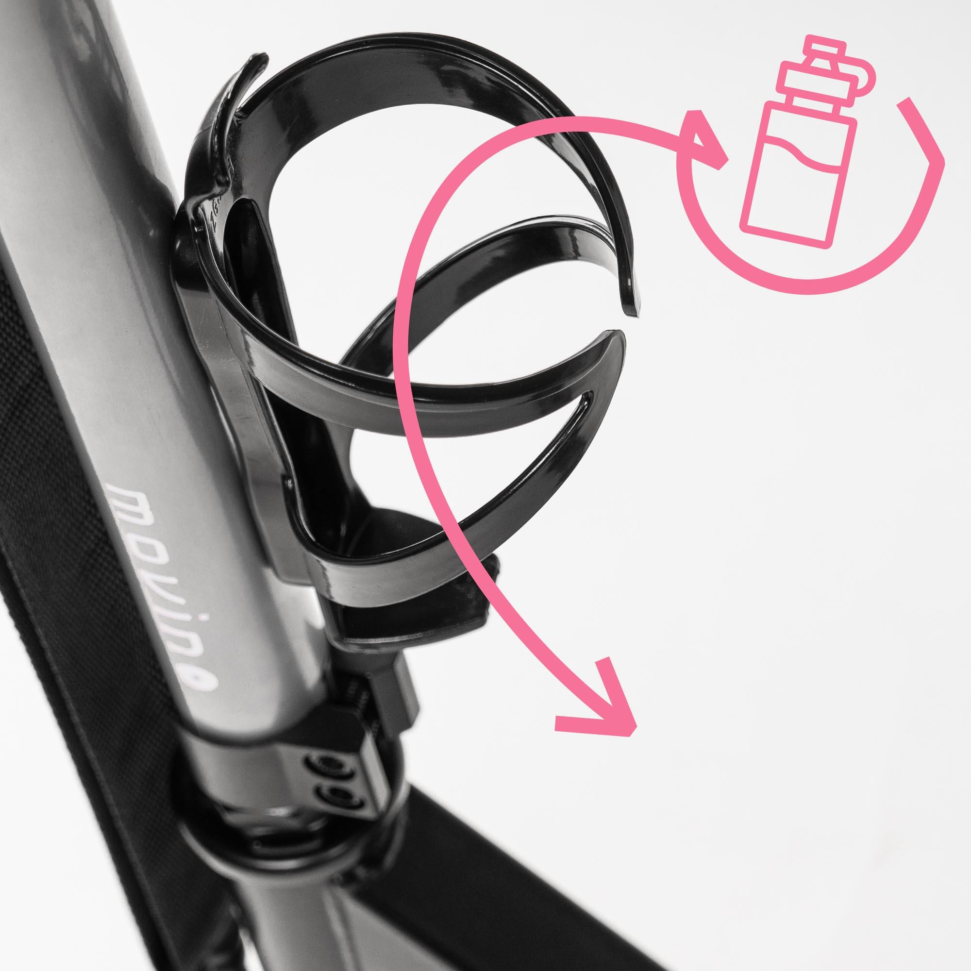 Trottinette urbaine pour enfants Movino Infinity P-042 4/8