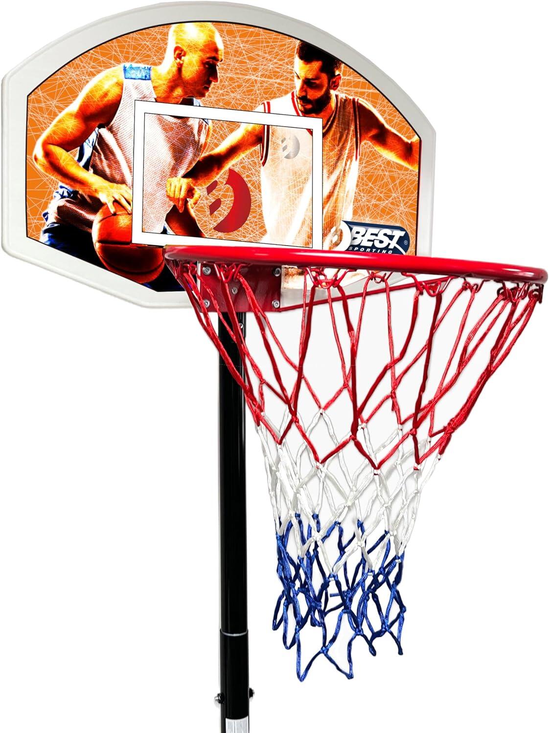 Best Sporting 64095 Basketballständer höhenverstellbar von 165 - 205 cm 2/2