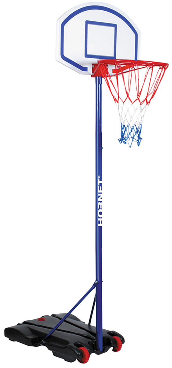 Hudora Basketballständer Hornet 71625 m. Ball u. Pumpe 2/3