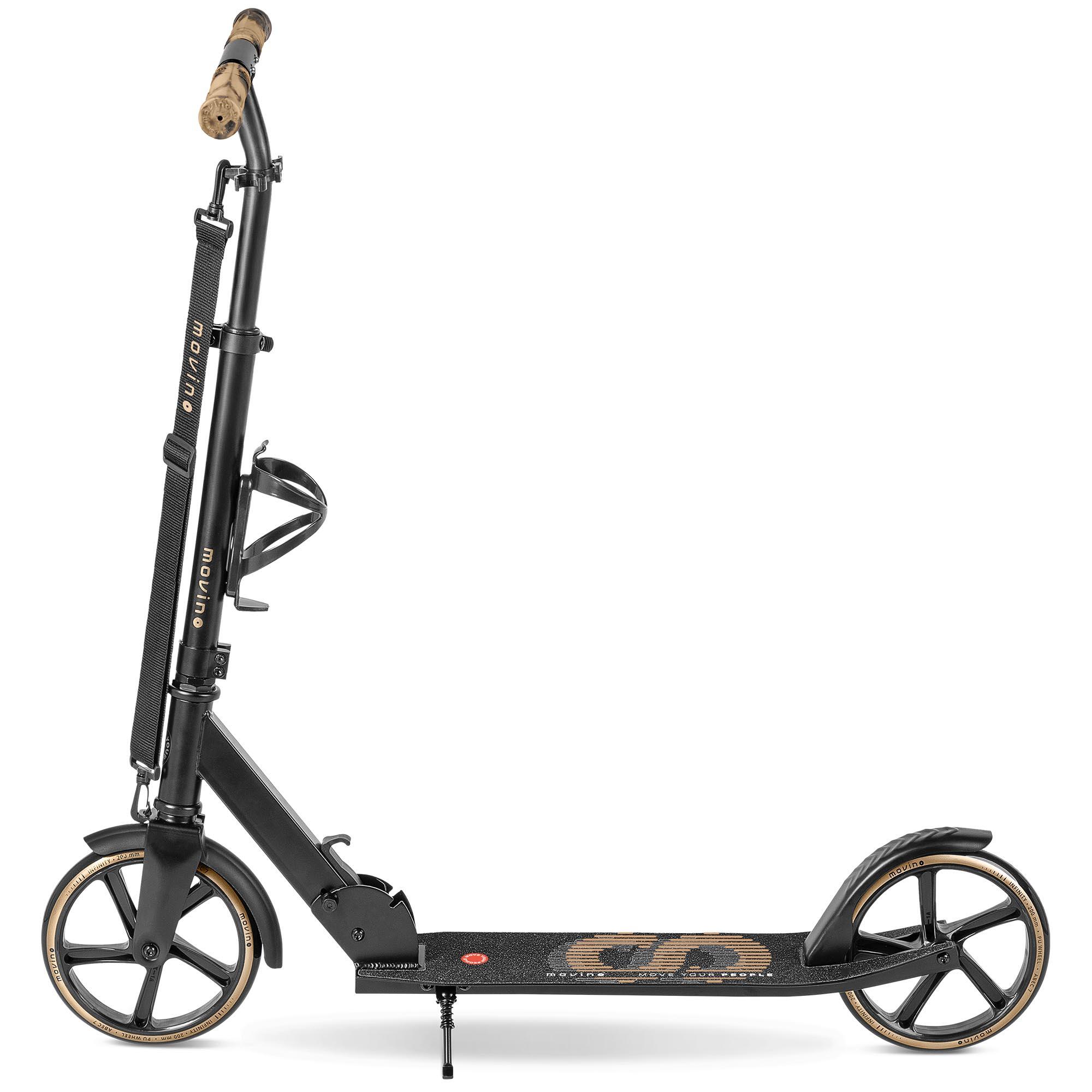 Patinete urbano para niños, jóvenes y adultos Movino Infinity Gold 4617 2/8