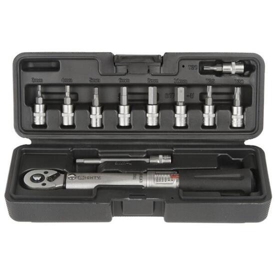 Clé dynamométrique Mighty 1/4 2-24 Nm