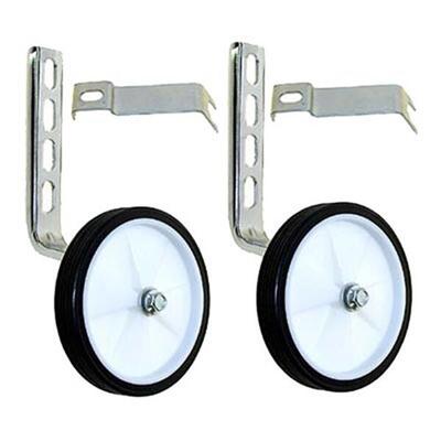 Zijwielen stabiloset voor fietsen 12-20 inch