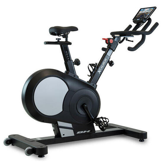 Smart Bike Xcalibur Magnetic Silver H9340S