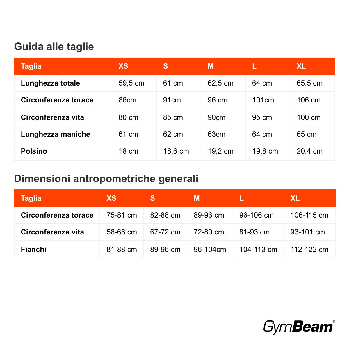 Felpa con Cappuccio e Zip da Donna Limitless Aquamarine - GymBeam 7/7
