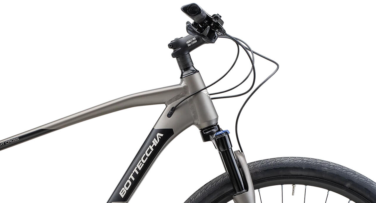 Stadsfiets 320 Shimano TX800 24V 2/4