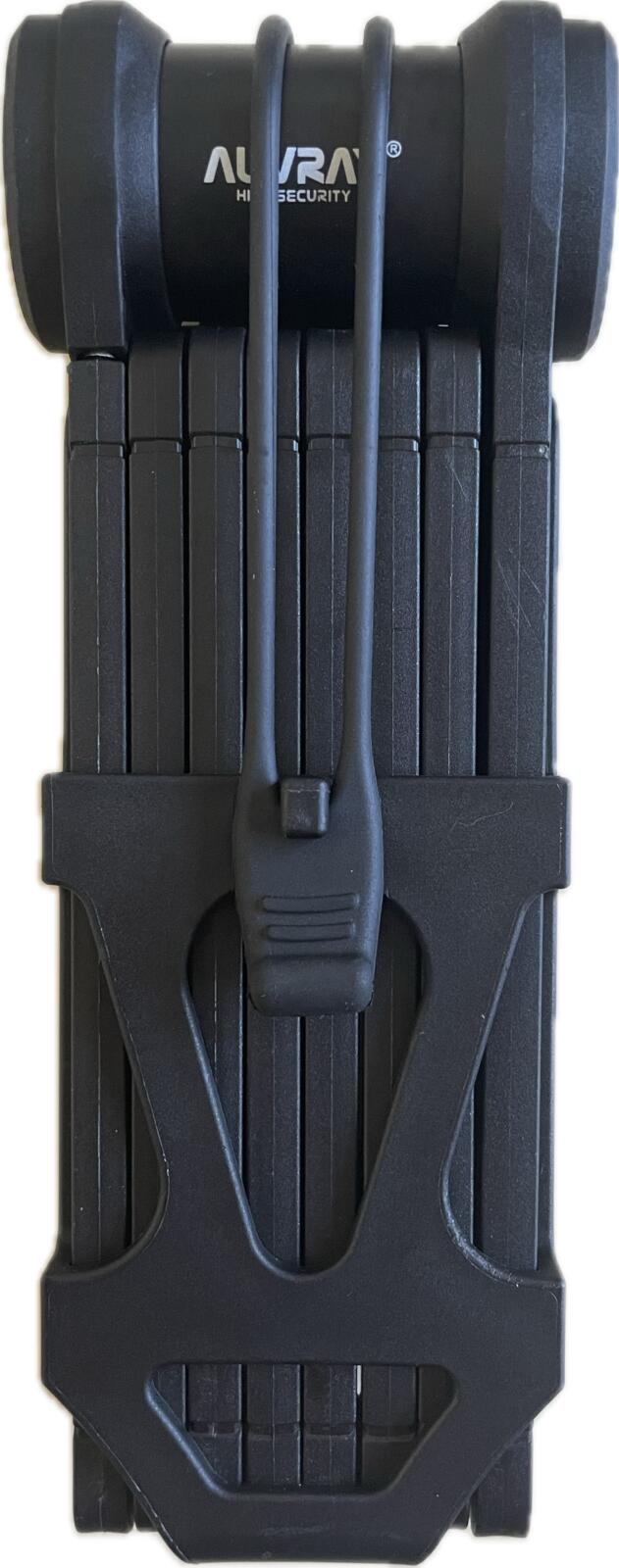 Składana blokada z uchwytem - długość 120cm AUVRAY 3/3