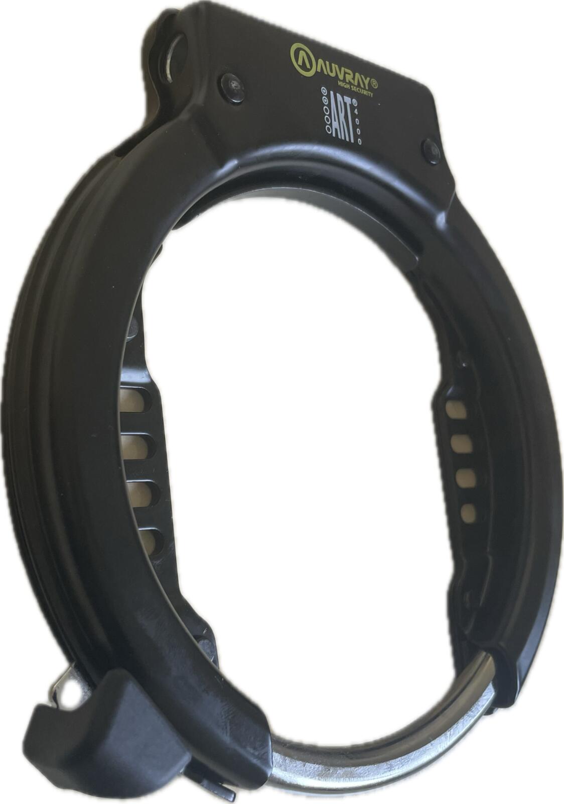 Blokada tylnego koła roweru XL MEGA LOCK (klasa ART) AUVRAY 2/3