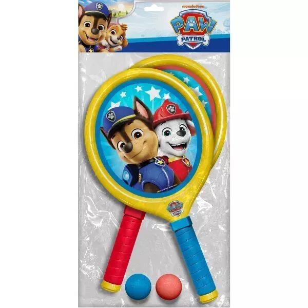 STAMP Kids Soft Tennis Set - PAW Patrol 2/2