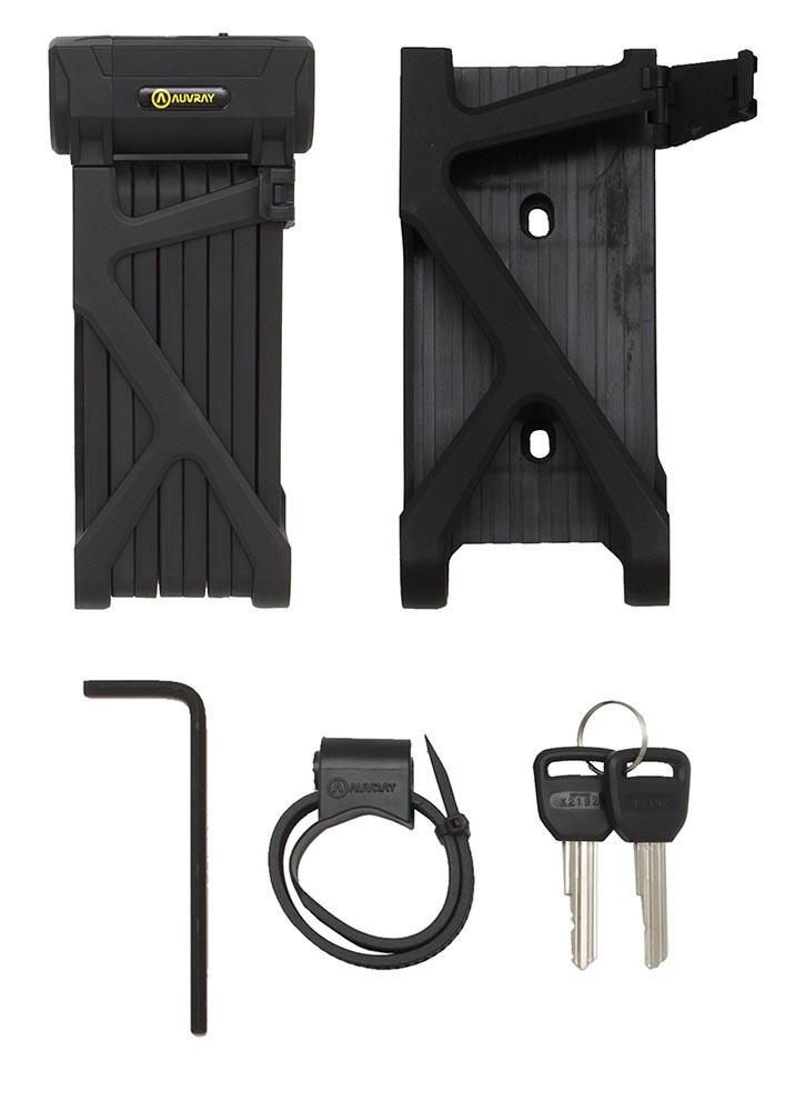 Składana blokada z uchwytem - długość 110cm AUVRAY 3/3