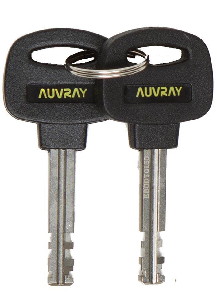 Antifurto pieghevole Auvray City Lock 85 5/5
