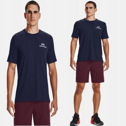 T-shirt d'entraînement Under Armour UA Rush Energy pour hommes
