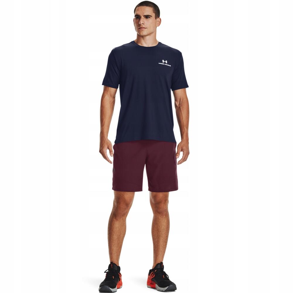 Koszulka fitness męska Under Armour UA Rush Energy 4/5