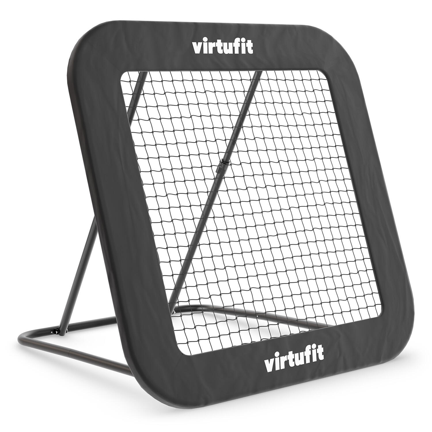 Rückprallwand Pro - Rebounder - 124 x 124 cm 1/8