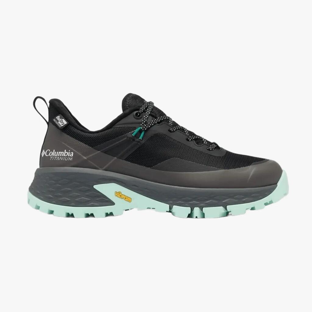 Buty turystyczne damskie Columbia Tellurix Titanium Outdry