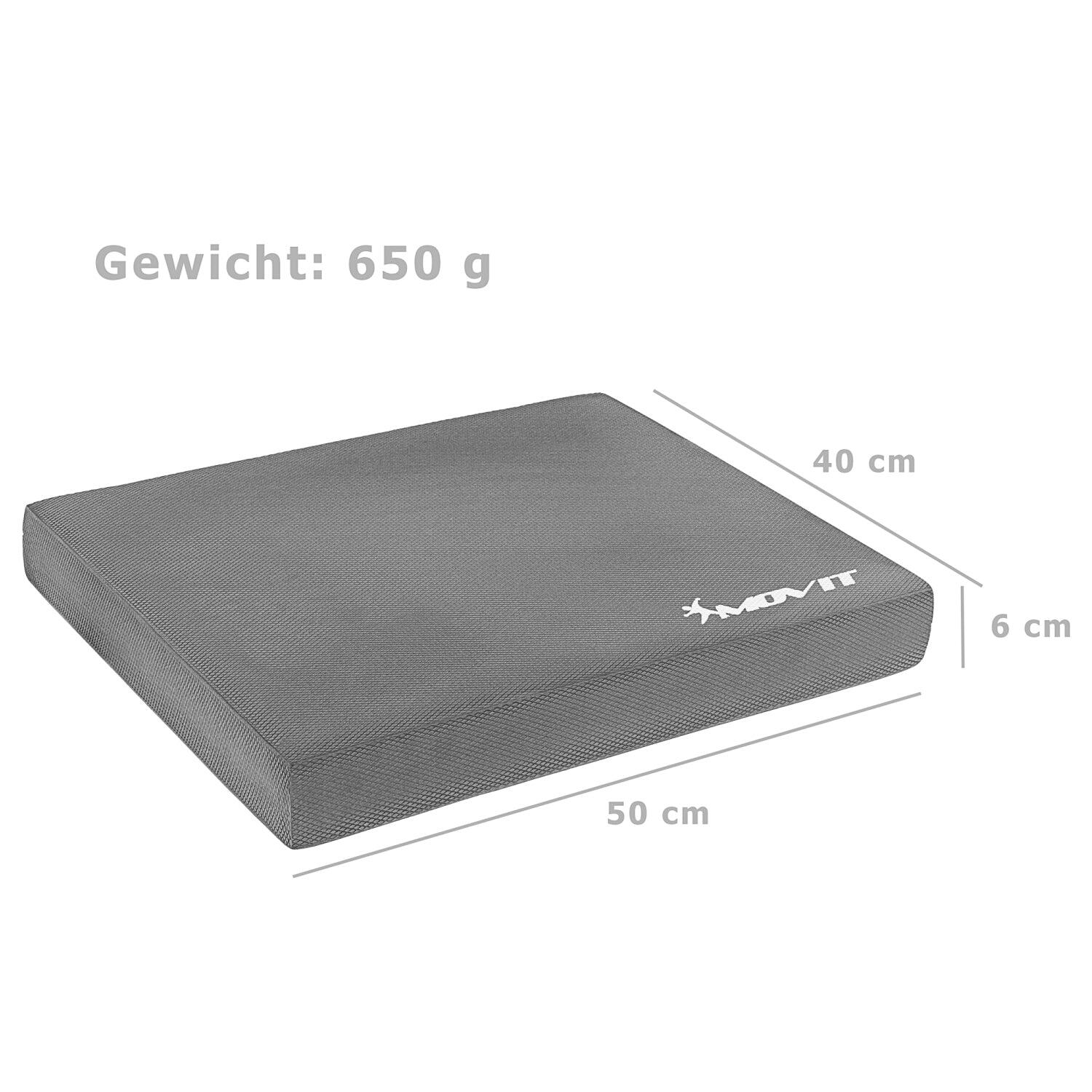 MAXSTORE Balance Pad Sitzkissen 3/7