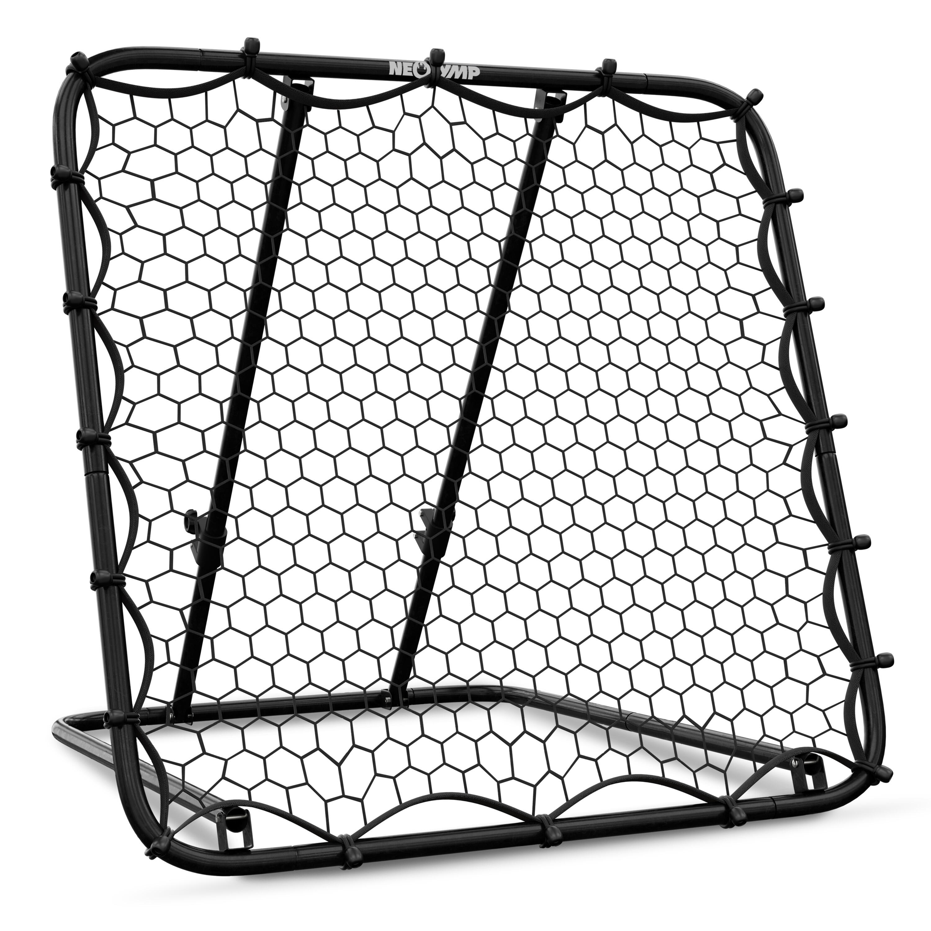 Rebounder de fútbol regulable – Entrenamiento en interior y exterior 1/7