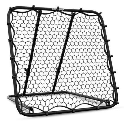 Rebounder de football réglable – Entraînement intérieur et extérieur polyvalent
