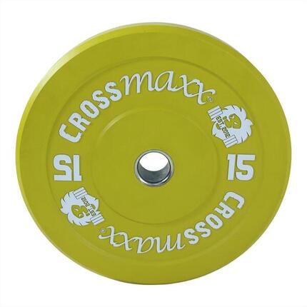Bumper Plate - Halterschijf - 50 mm