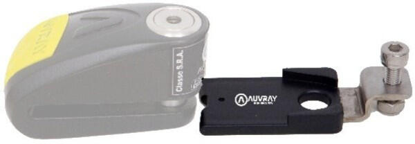 Uchwyt na blokadę tarczy hamulcowej B-Lock/DK 10 oraz B-Lock/DK 14 AUVRAY 2/4