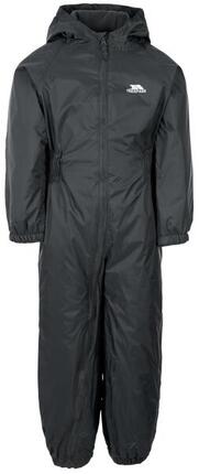 Trespass Dripdrop - Ciré enfant imperméable Dark Grey 3/4