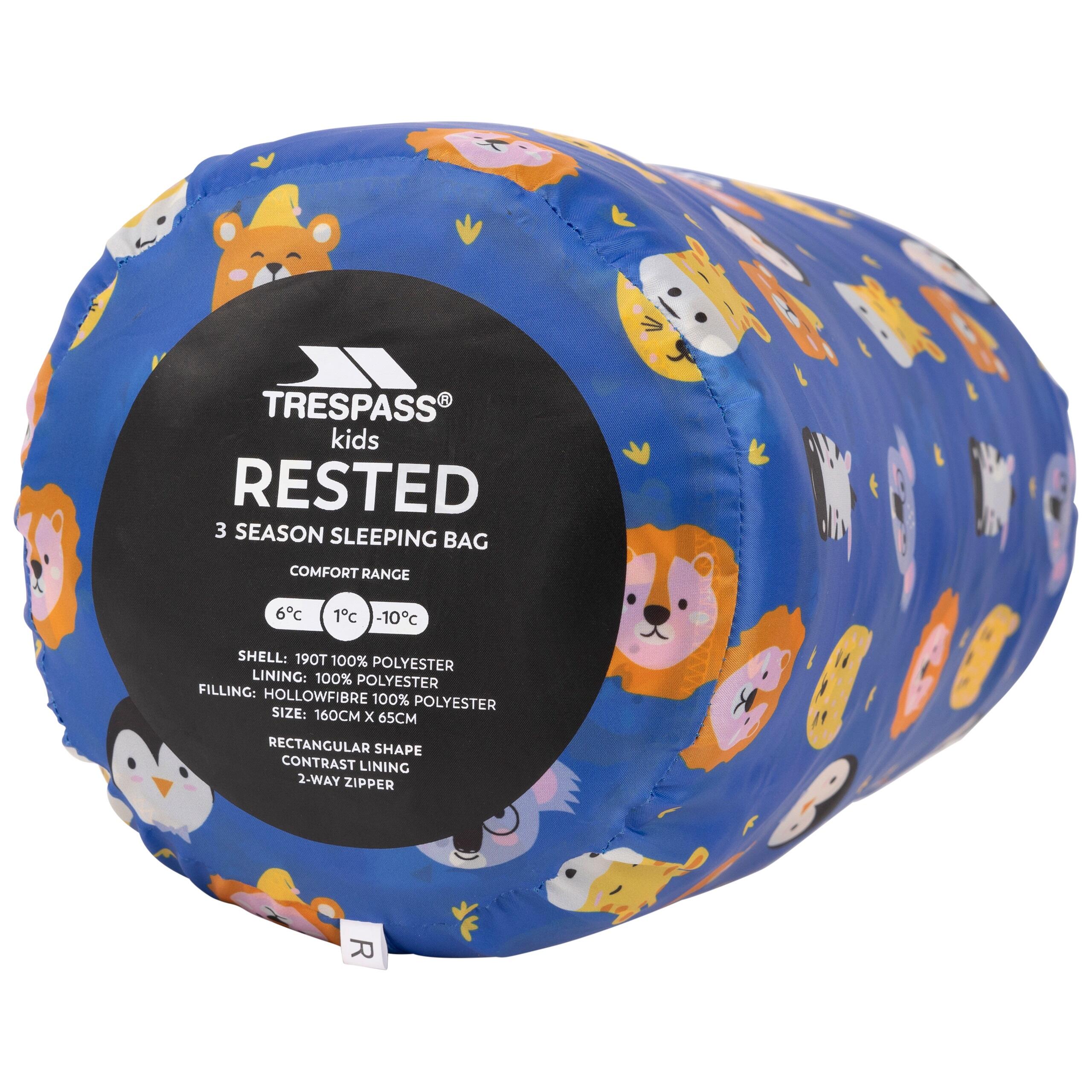 Sacco a pelo Trespass Rested 2/7