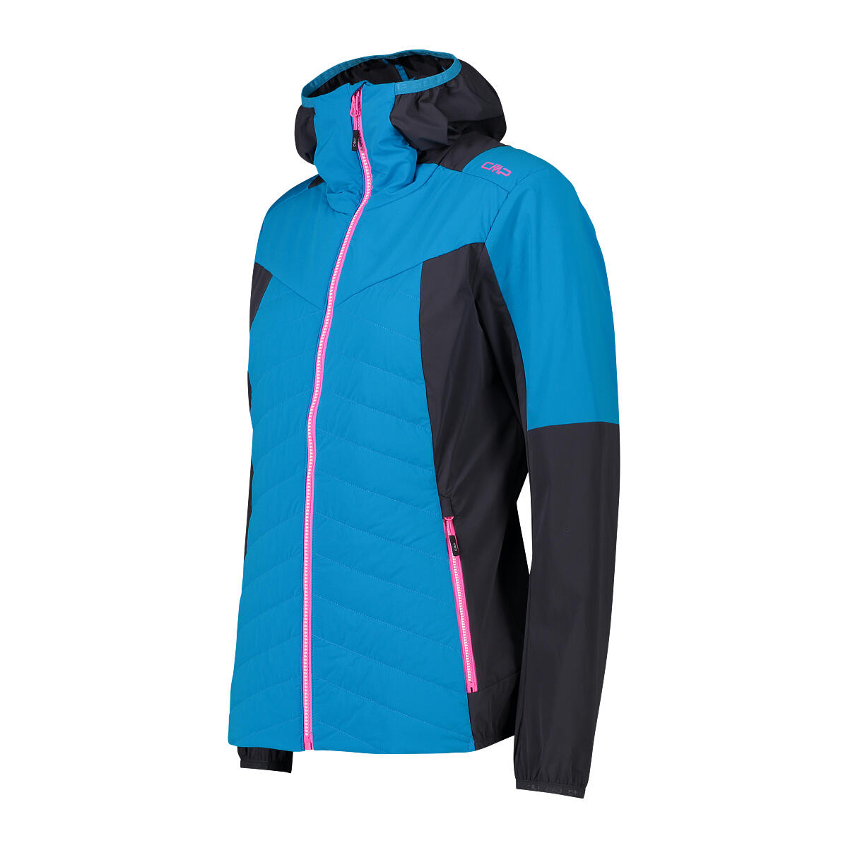 CMP Damen Jacke WOMAN JACKET FIX HOOD 32Z6016 2/5
