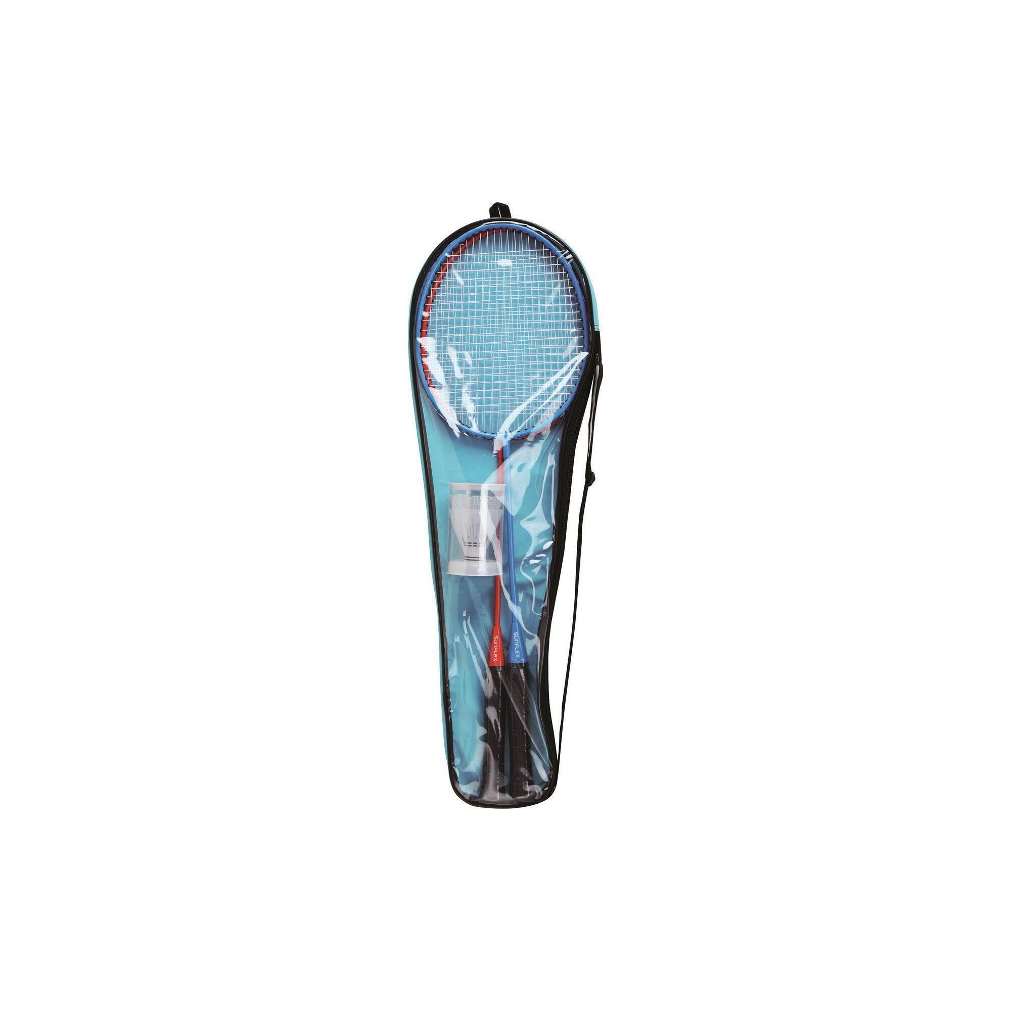 Rachetă Badminton Set Matchmaker 2, Multi-colour