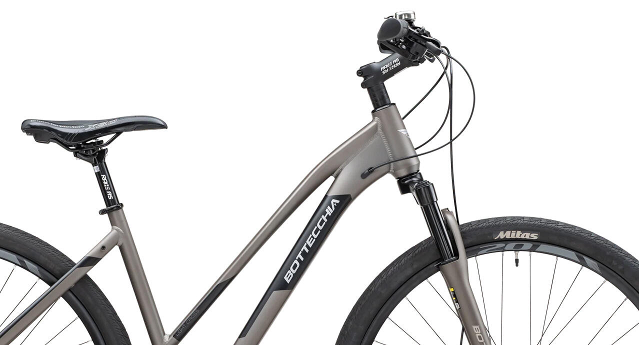 Stadsfiets 311 Lady Shimano TY 500 21V 2/4