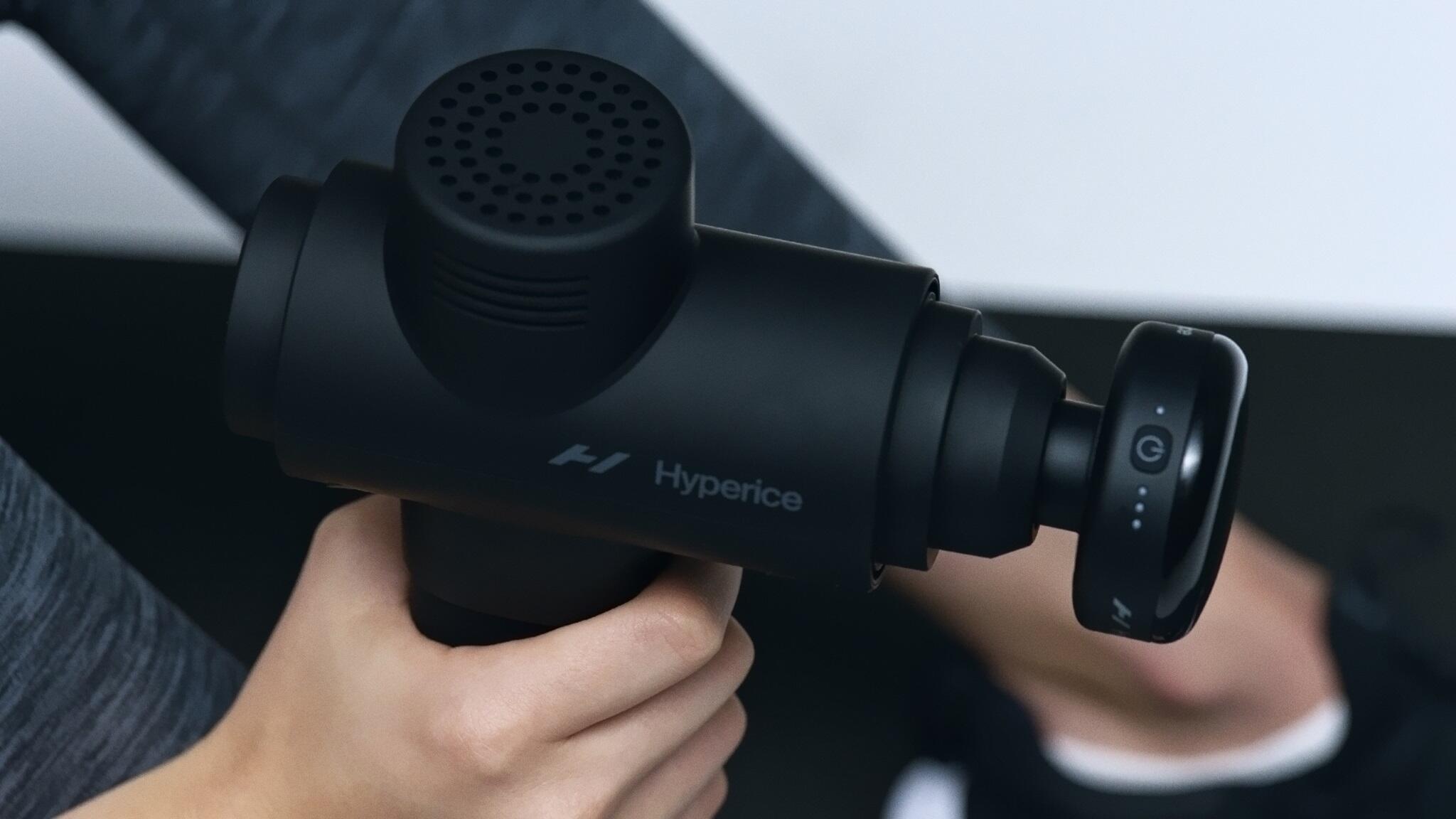 Hypervolt - Accessoire avec fonction chauffante 2/5