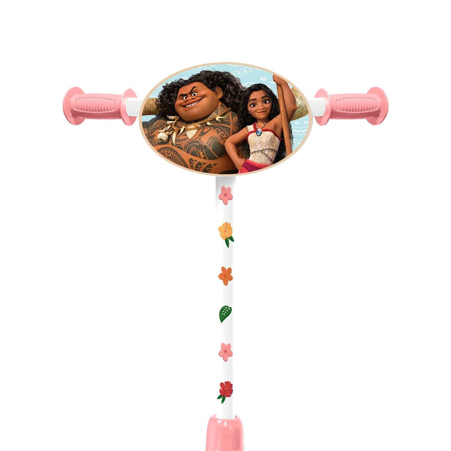 Trotinete de 3 Rodas Criança Disney Vaiana 3/5