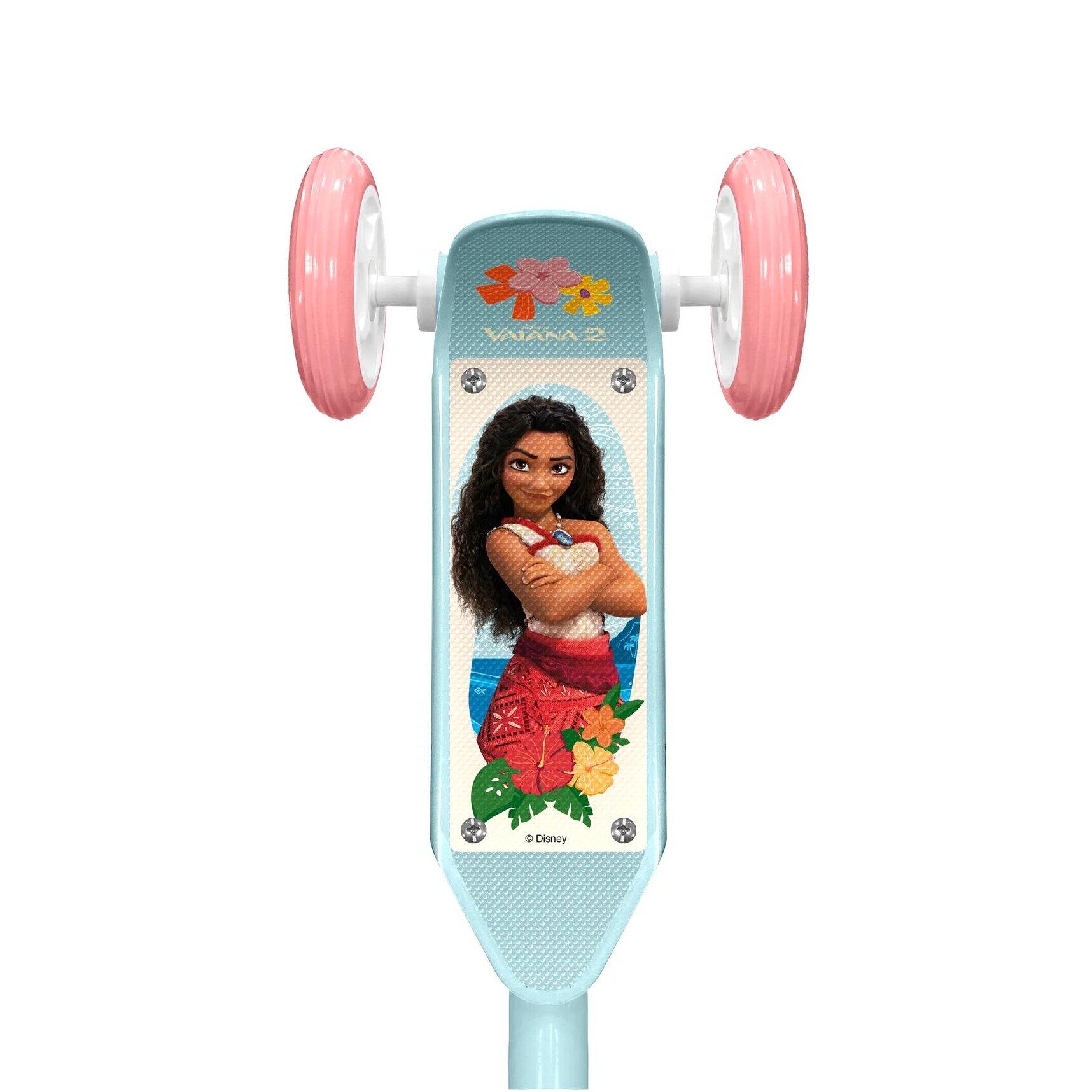 Trotinete de 3 Rodas Criança Disney Vaiana 2/5