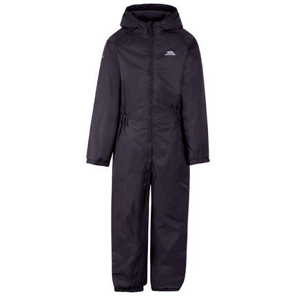 Trespass Dripdrop - Ciré enfant imperméable Dark Grey 3/4