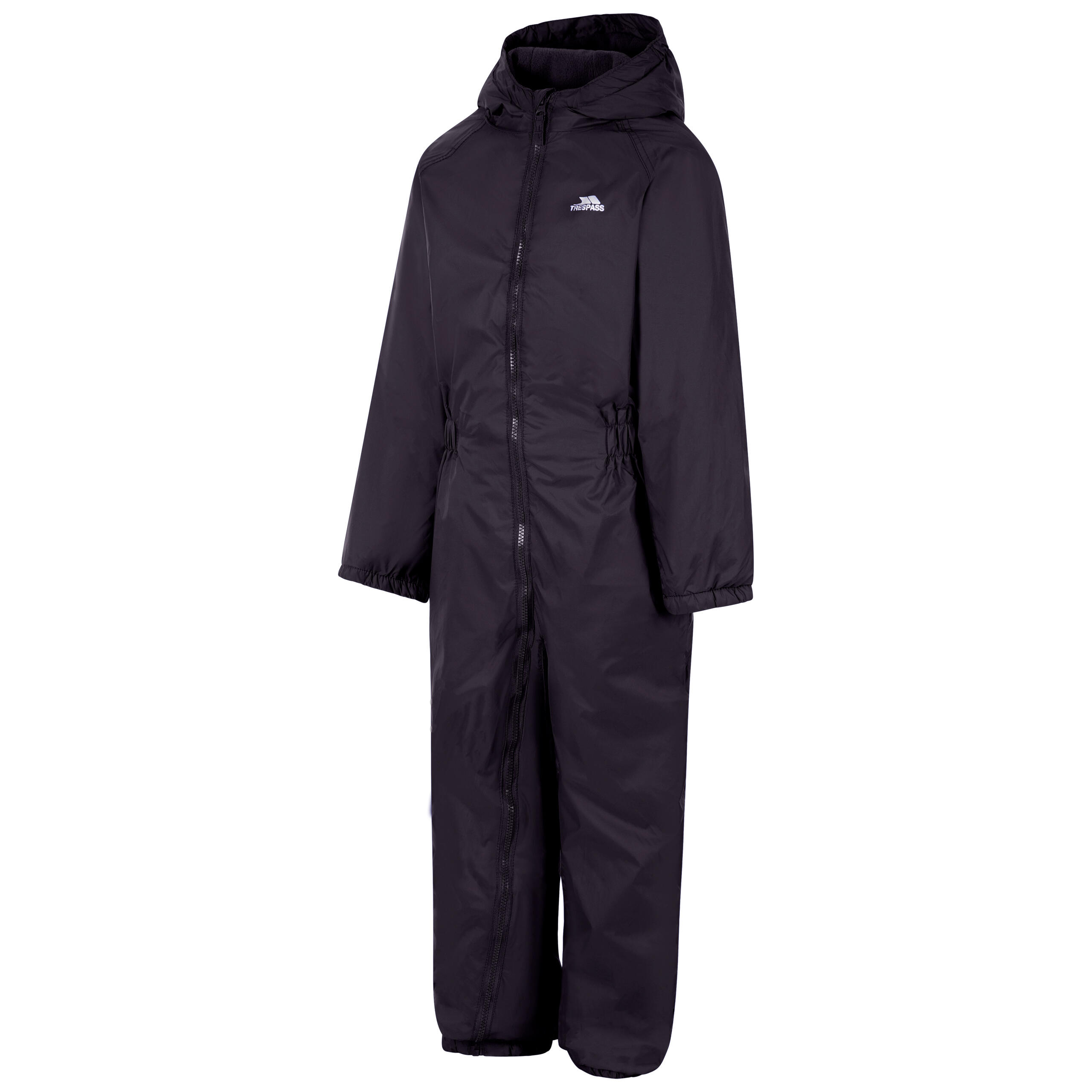 2058 Kinder regenpak waterdicht met capuchon 4/5
